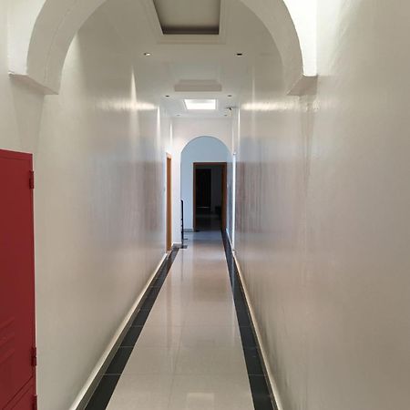 Arabian Sands Hotel فندق الرمال العربية Haima Zewnętrze zdjęcie