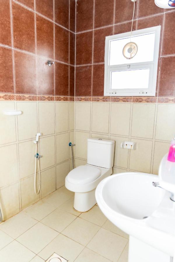 Arabian Sands Hotel فندق الرمال العربية Haima Zewnętrze zdjęcie