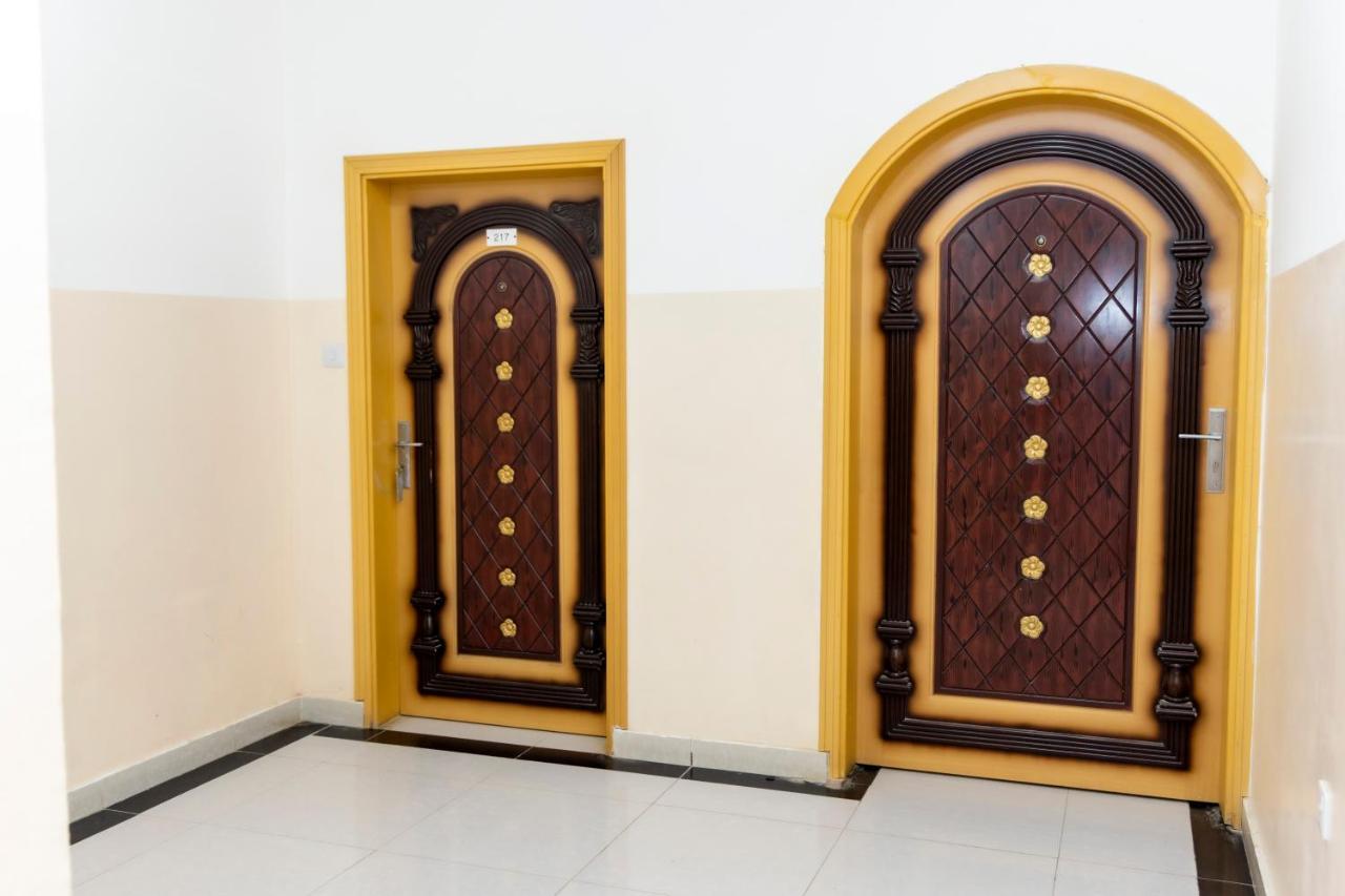 Arabian Sands Hotel فندق الرمال العربية Haima Zewnętrze zdjęcie