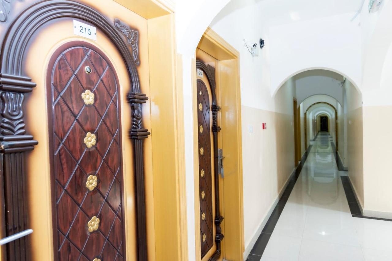Arabian Sands Hotel فندق الرمال العربية Haima Zewnętrze zdjęcie