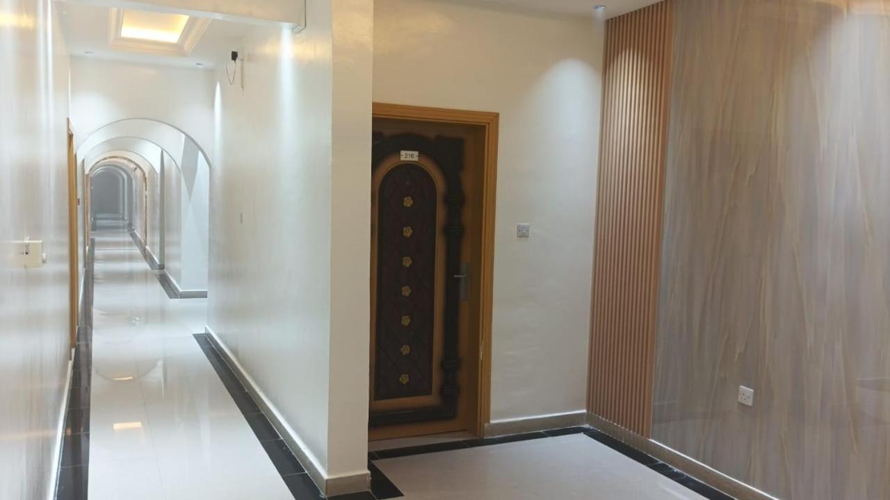 Arabian Sands Hotel فندق الرمال العربية Haima Zewnętrze zdjęcie