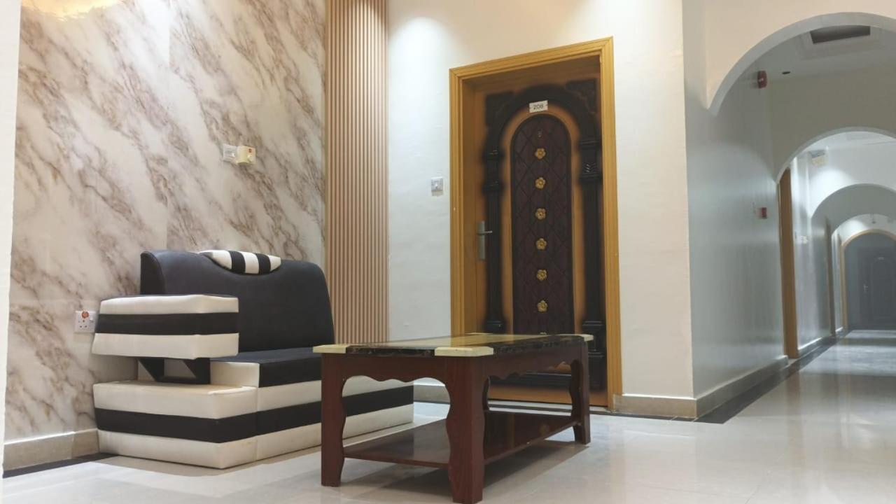 Arabian Sands Hotel فندق الرمال العربية Haima Zewnętrze zdjęcie
