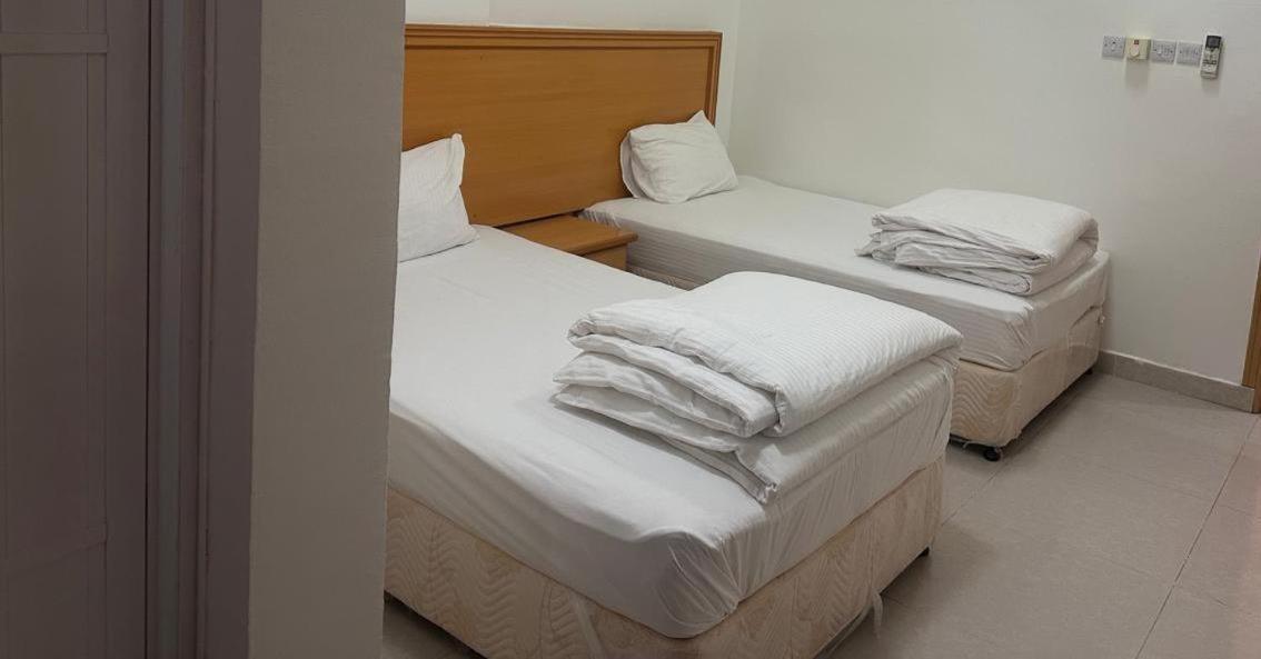 Arabian Sands Hotel فندق الرمال العربية Haima Zewnętrze zdjęcie