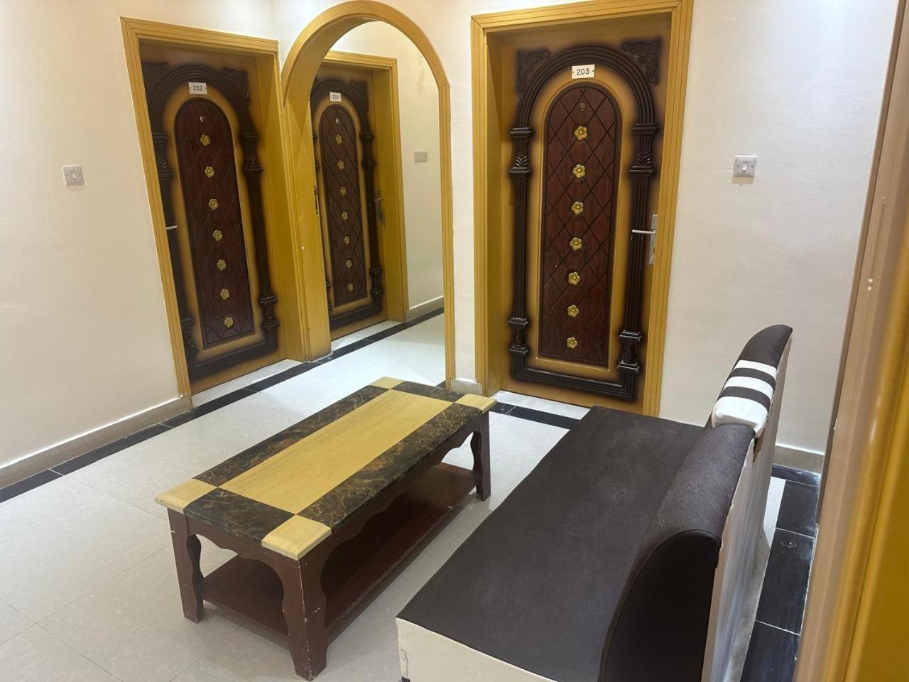 Arabian Sands Hotel فندق الرمال العربية Haima Zewnętrze zdjęcie