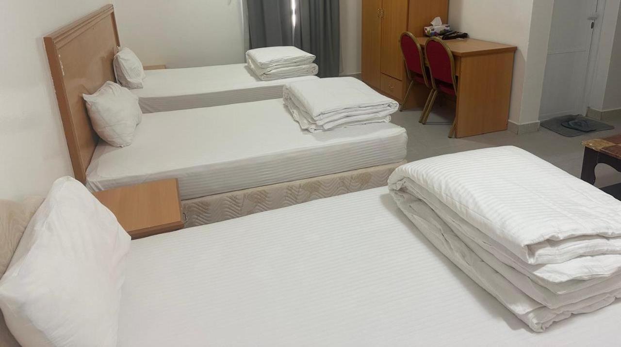 Arabian Sands Hotel فندق الرمال العربية Haima Zewnętrze zdjęcie