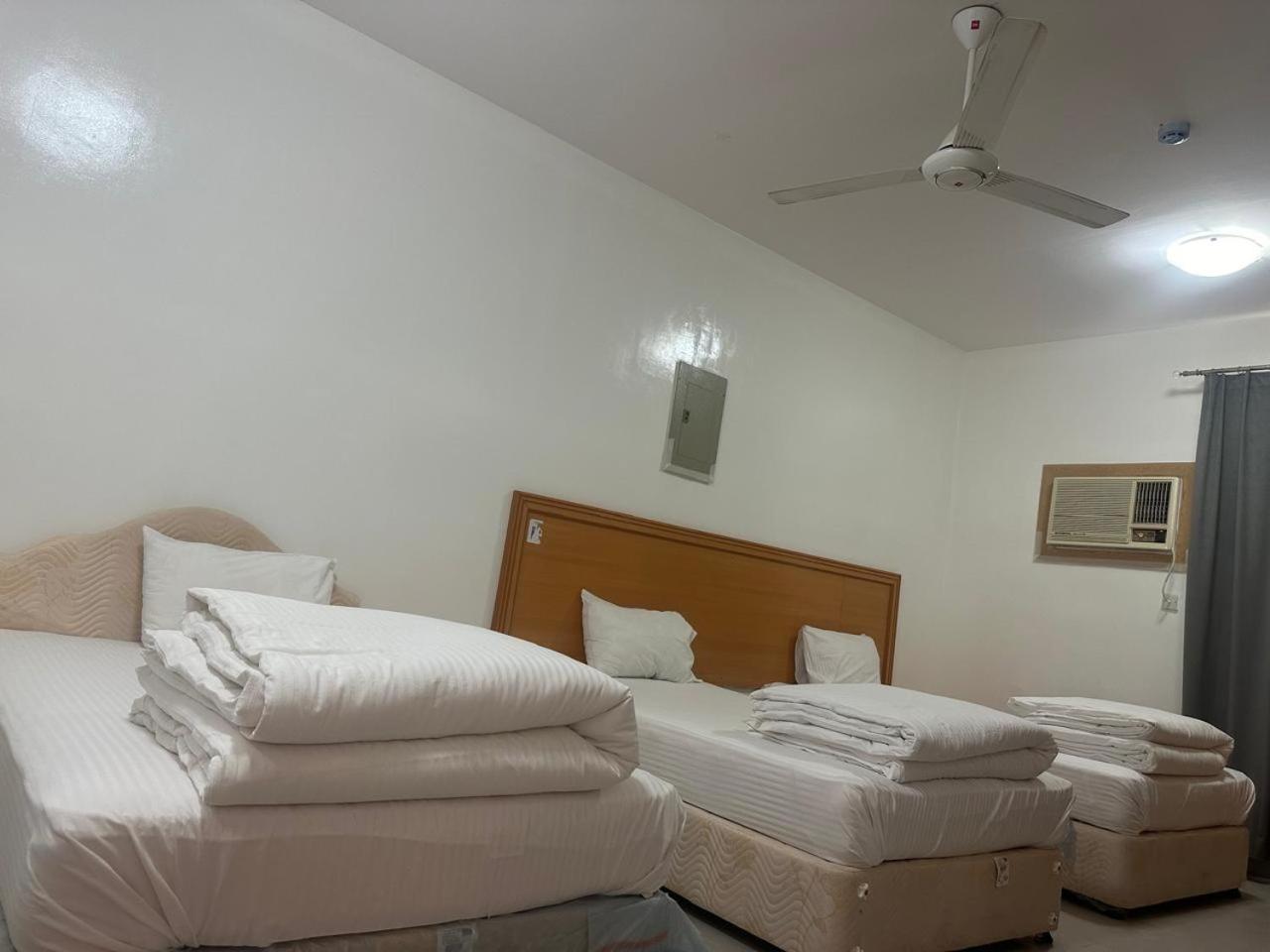 Arabian Sands Hotel فندق الرمال العربية Haima Zewnętrze zdjęcie