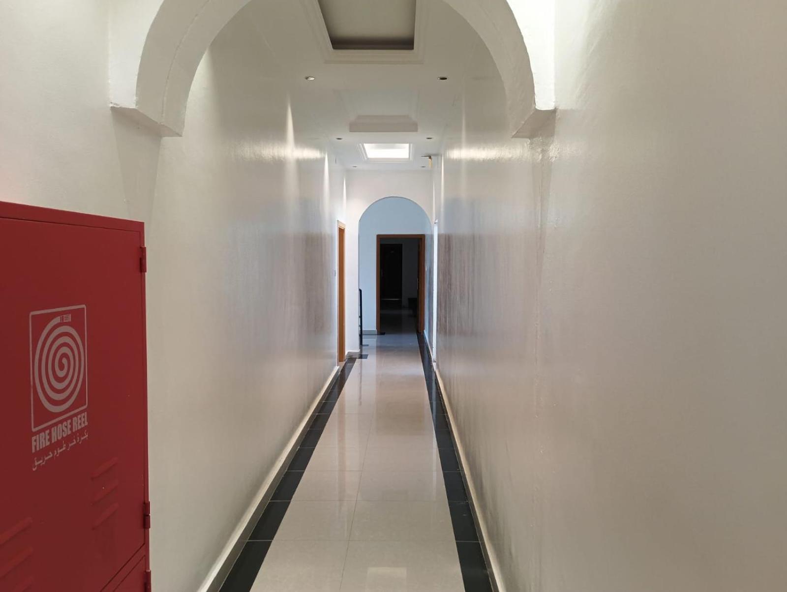 Arabian Sands Hotel فندق الرمال العربية Haima Zewnętrze zdjęcie