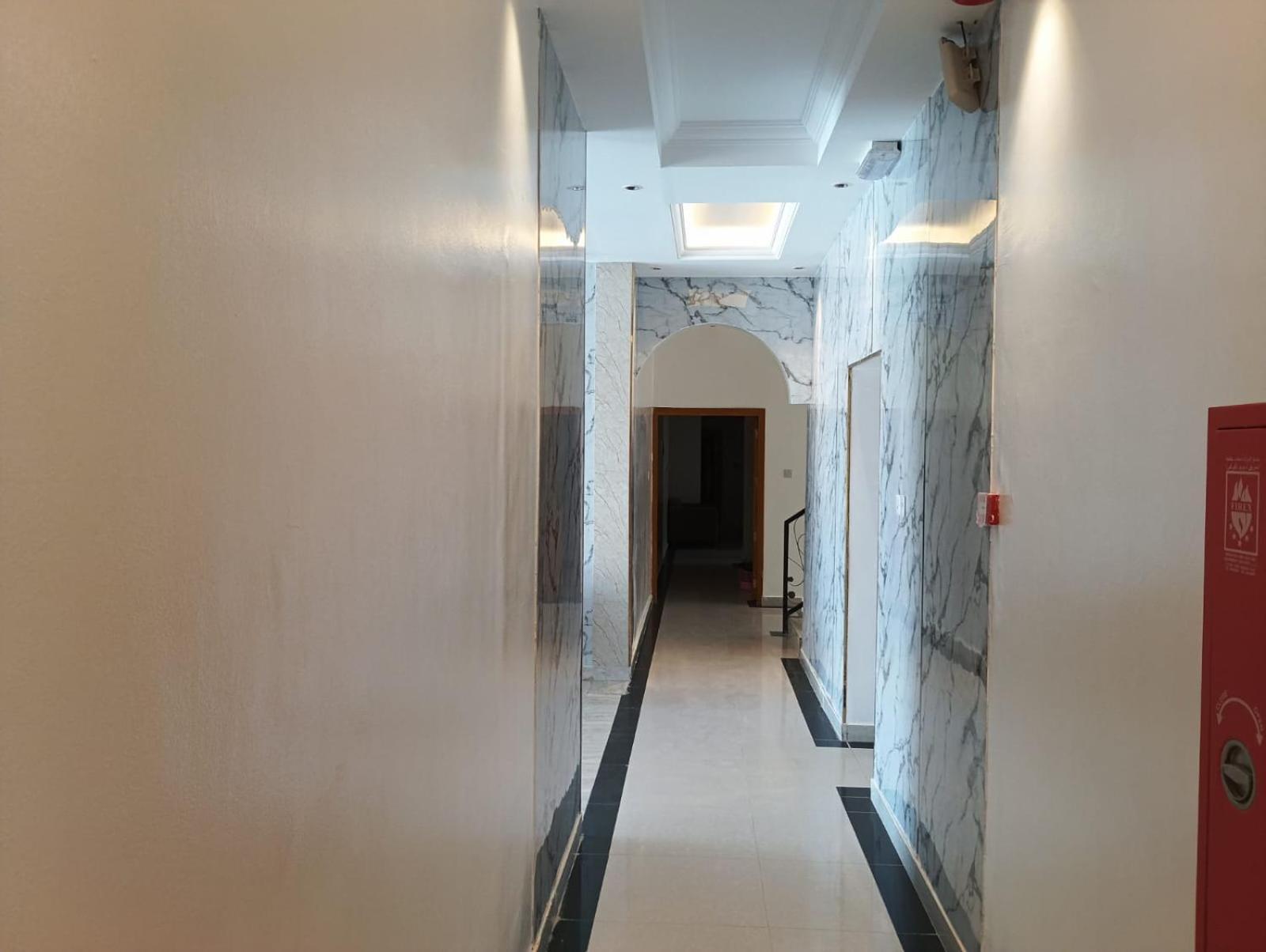 Arabian Sands Hotel فندق الرمال العربية Haima Zewnętrze zdjęcie